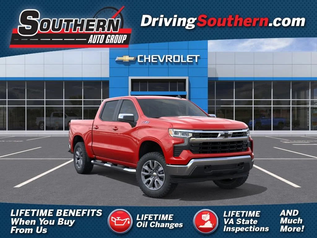 2026 Chevrolet Silverado 1500
