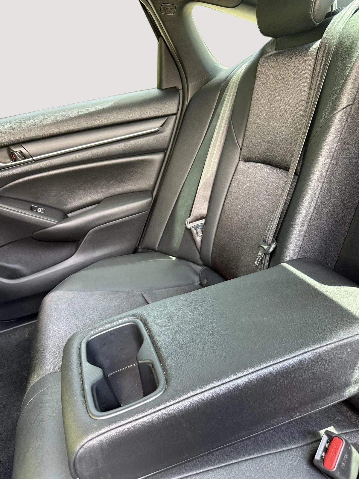 Used 2019 Crystal Black Pearl Honda Sport image 19