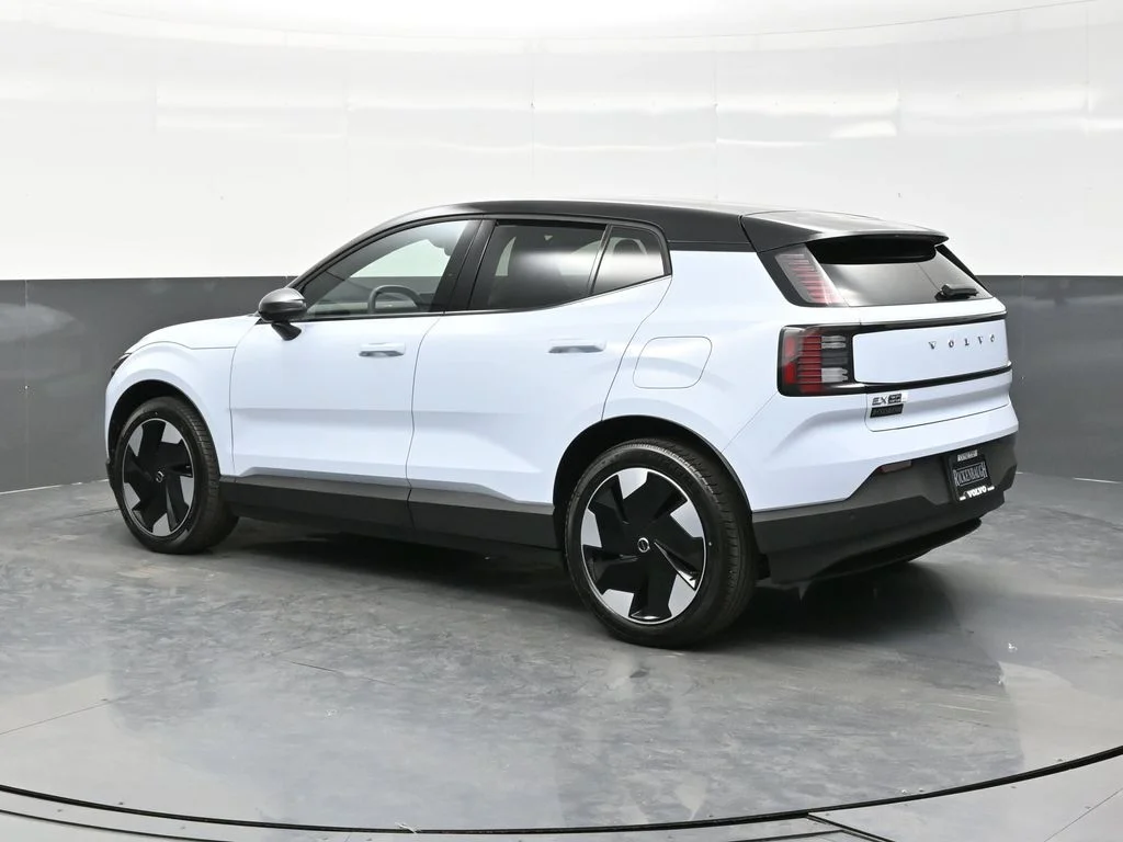 New 2026 Cloud Blue Volvo Twin Motor Performance Plus image 4