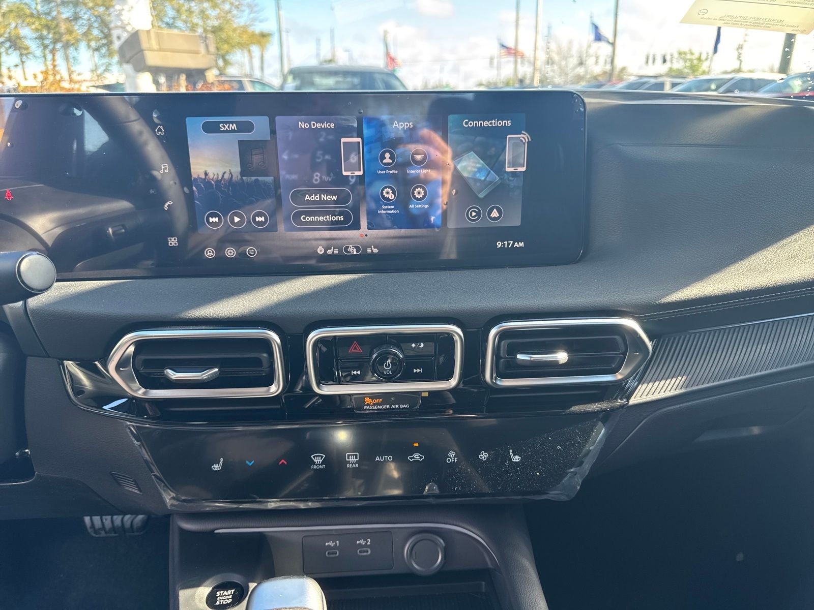 New 2026 Nissan Sentra SV 4D Sedan