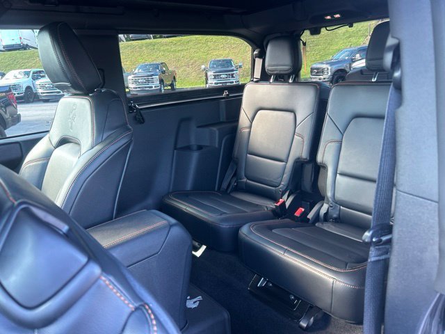 Used 2024 Black Ford Badlands image 25
