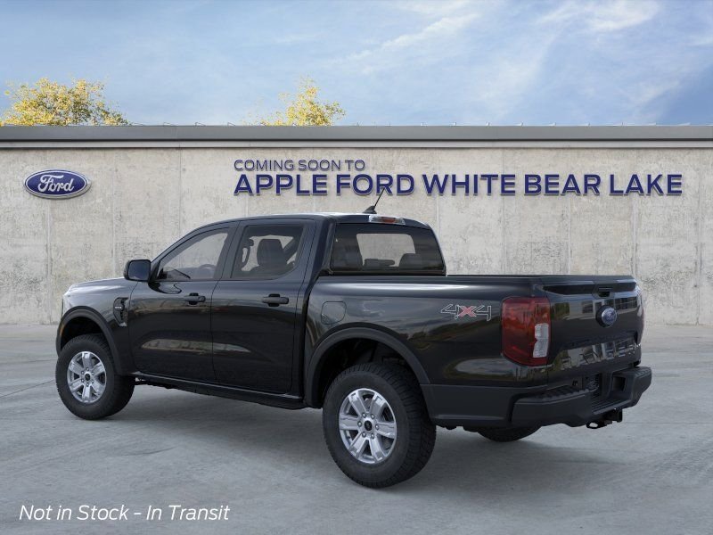 New 2026 Black Ford XL image 4