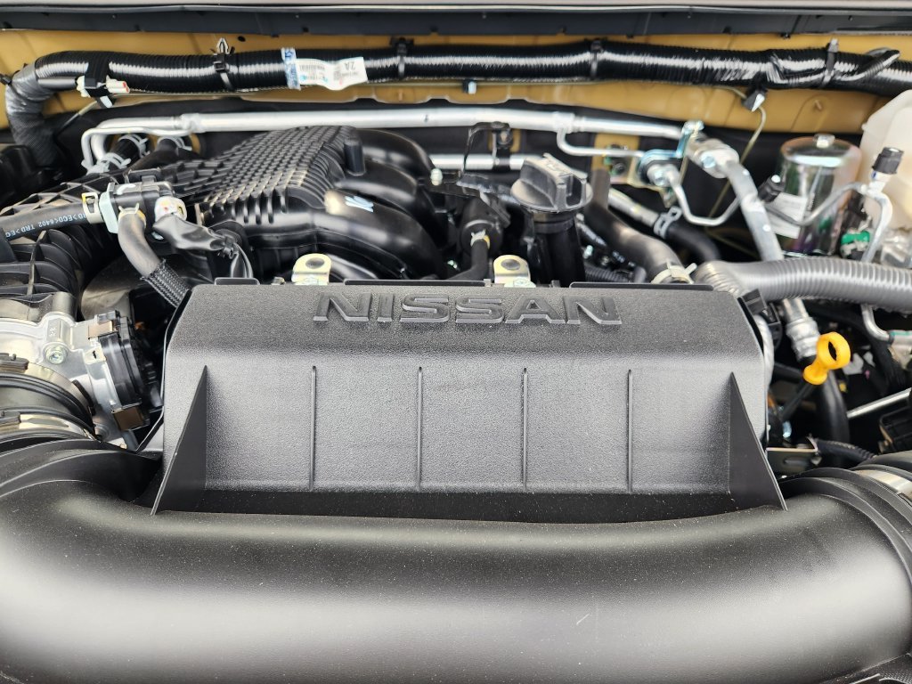 New 2027 Black Nissan SV image 21