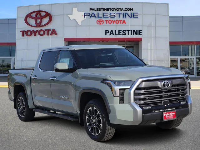 2026 Toyota Tundra Limited