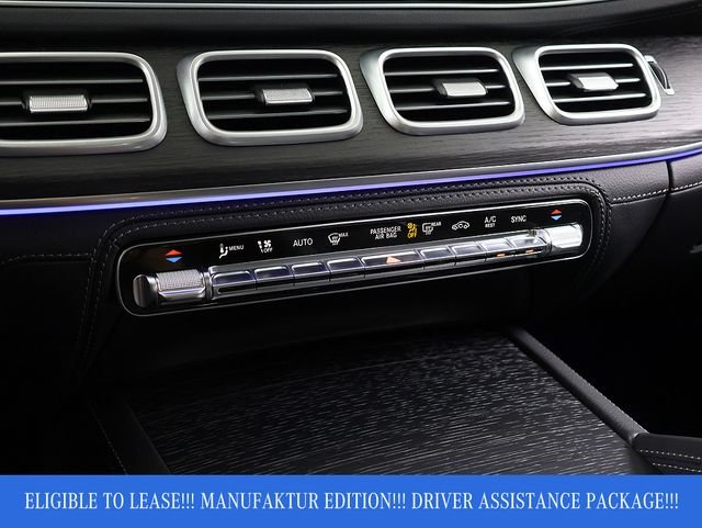 Certified Used 2026 Mystic Blue Metallic Mercedes-Benz GLE 53 AMG® image 26