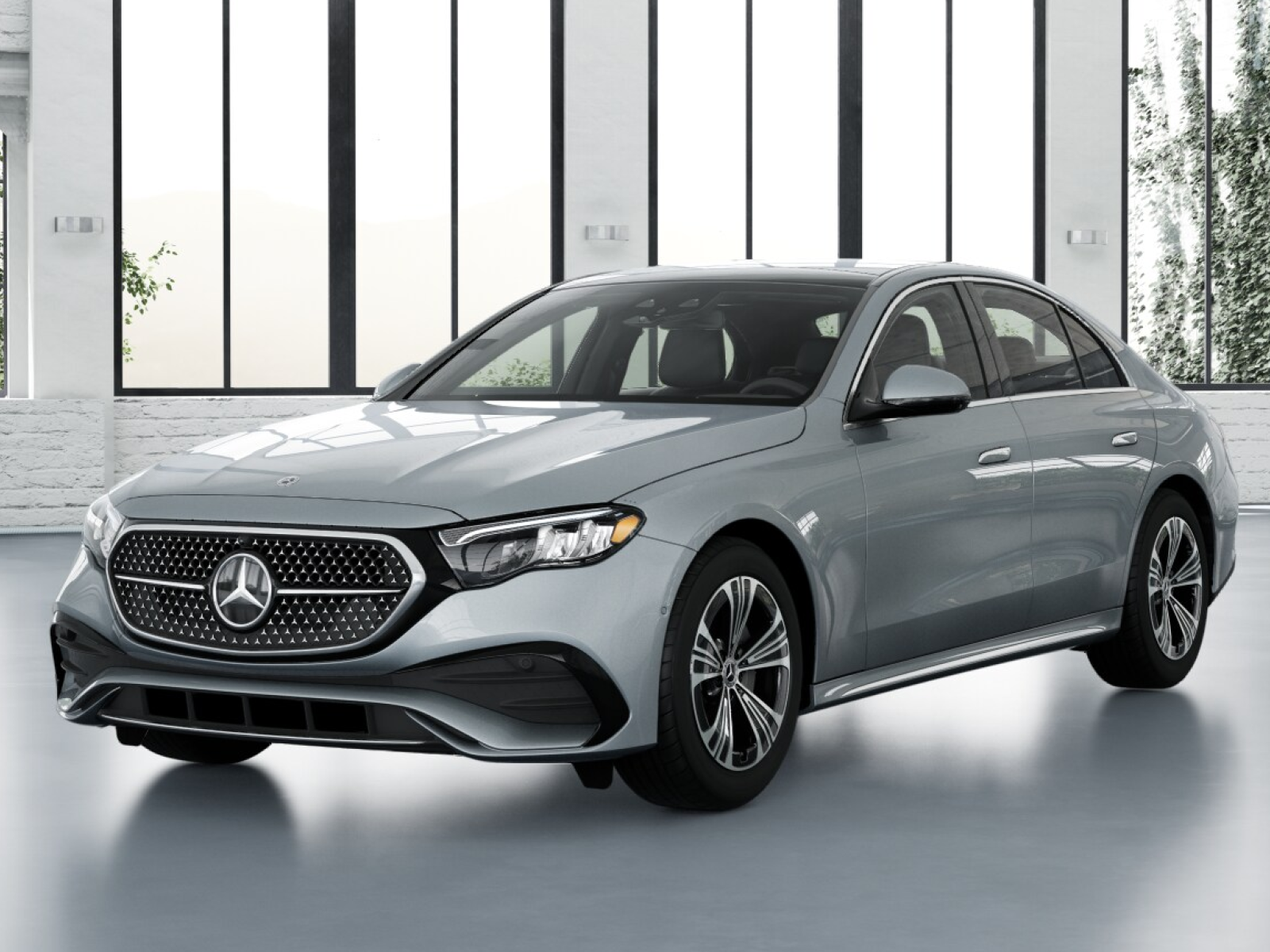2026 Mercedes-Benz E-Class E350 4MATIC's photo