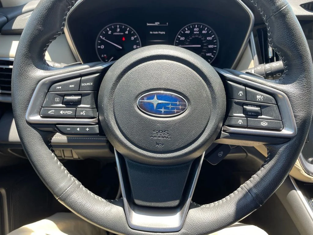 Used 2024 Brown Subaru Limited image 18