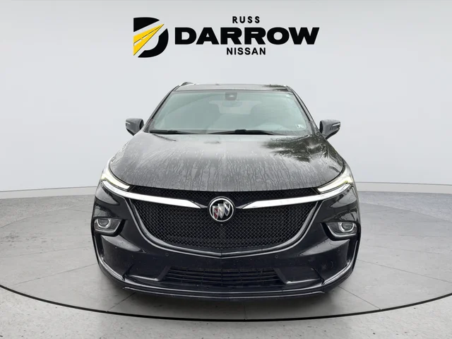 Used 2023 Black Buick Essence image 8