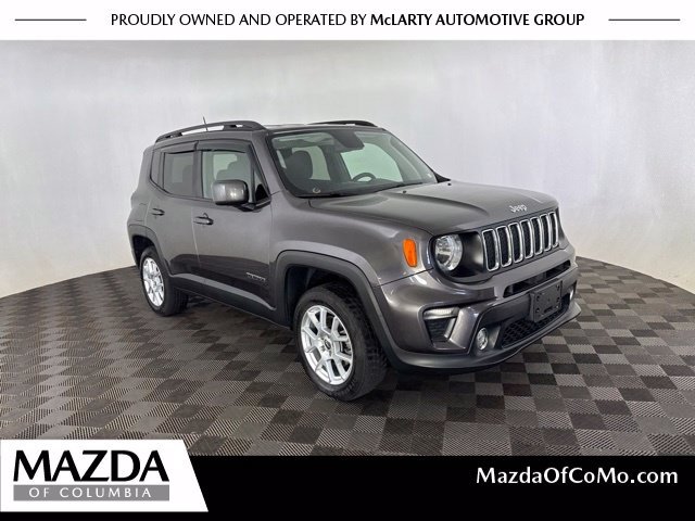 2019 Jeep Renegade