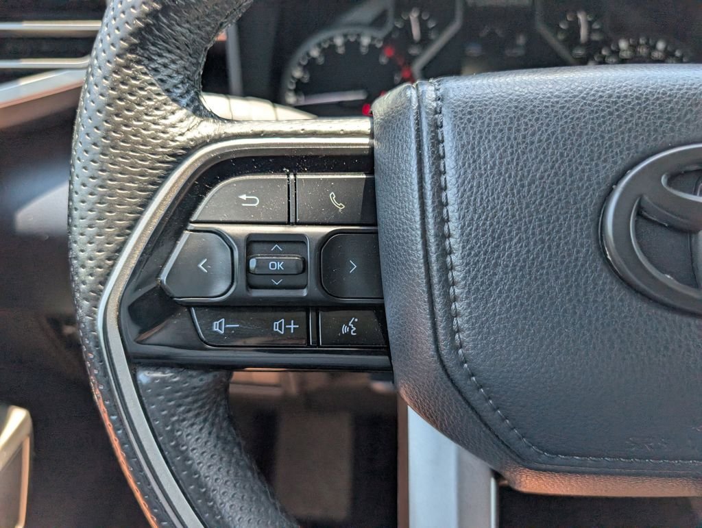 Used 2024 Black Toyota SR5 image 19
