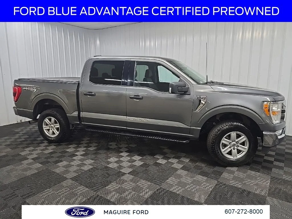 Used 2021  Ford XLT image 1