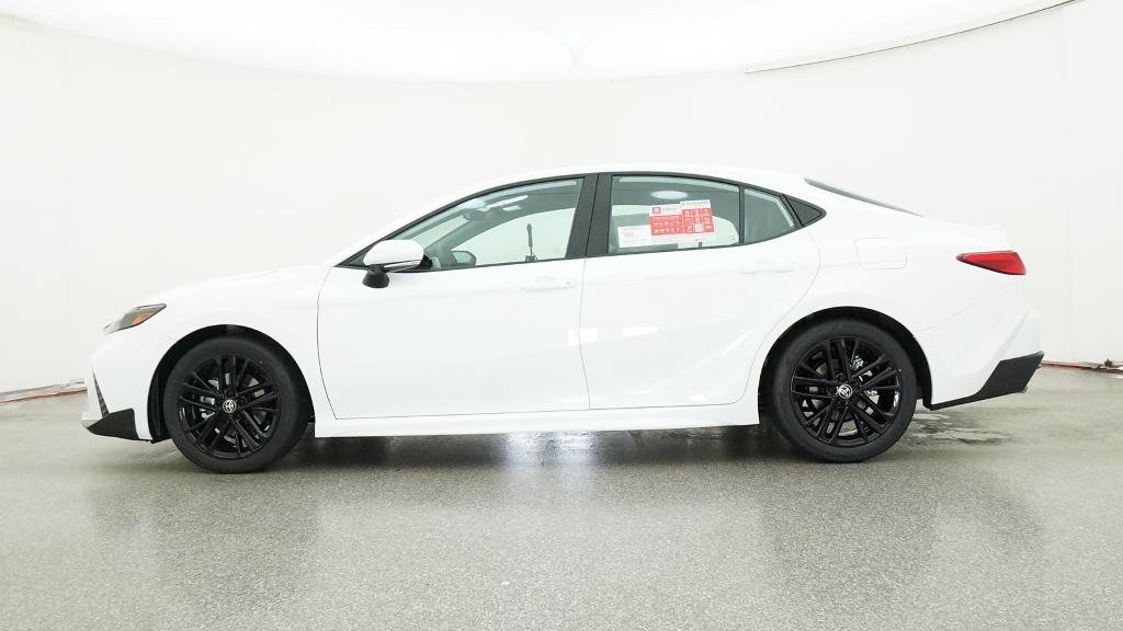 New 2026 Ice Cap Toyota SE image 2
