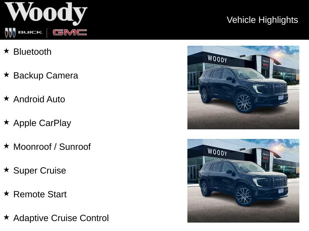 Vehicle thumbnail