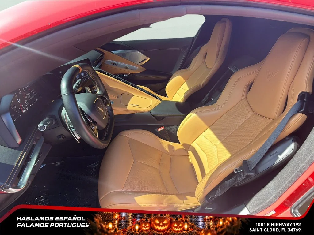 2023 Chevrolet Corvette 2LT - Photo 14