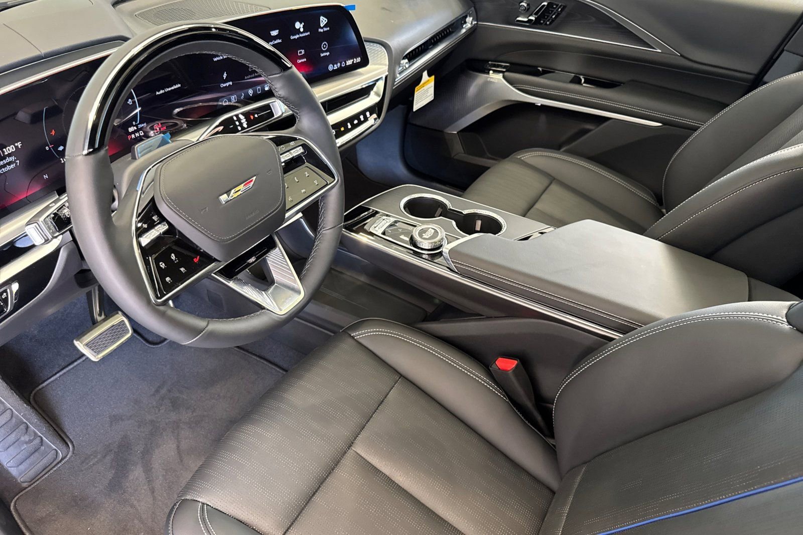 2026 Cadillac LYRIQ V - Photo 10