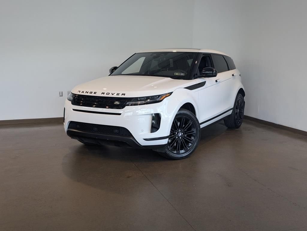 2025 Land Rover Range Rover Evoque S