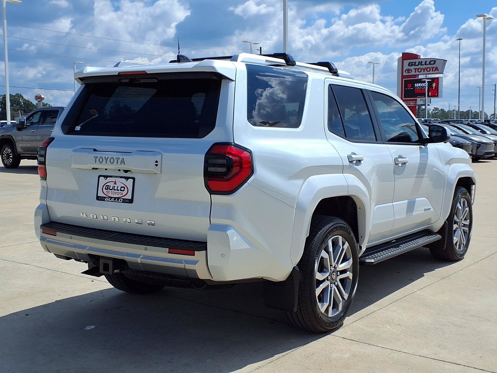 Certified Used 2026 Wind Chill Pearl Toyota Limited image 6