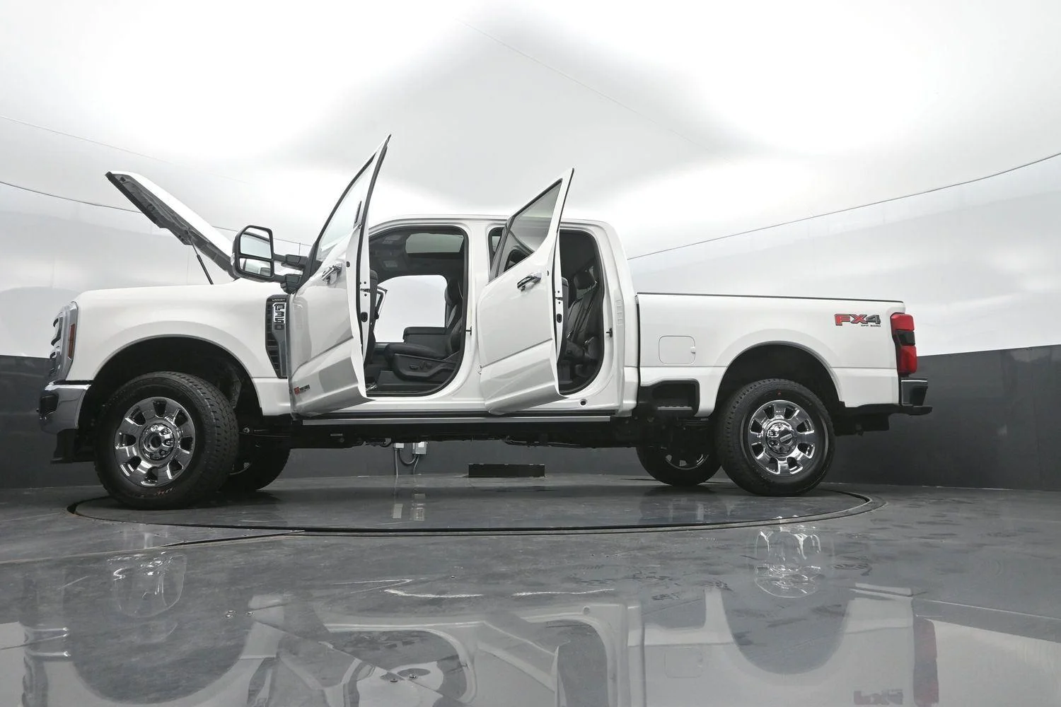 2026 Ford F-350 Super Duty Lariat - Photo 58