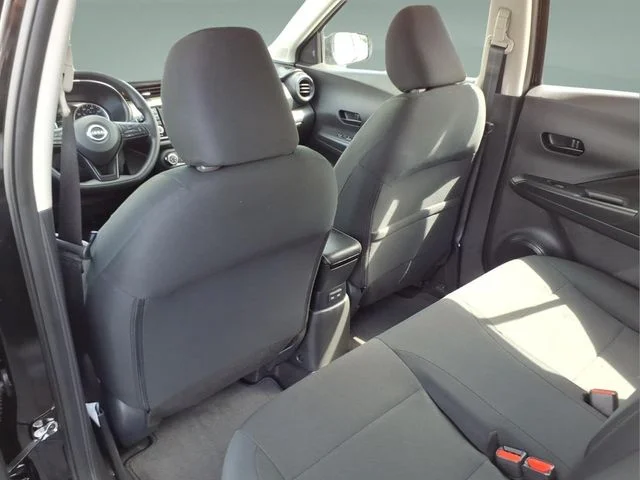 Used 2025 Black Nissan S image 15