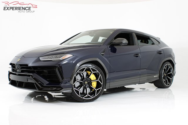 2024 Lamborghini Urus Performante