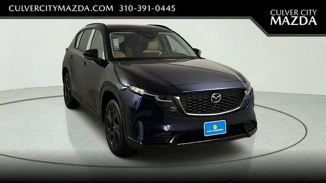 2026 Mazda CX-5 2.5 S Premium Plus AWD