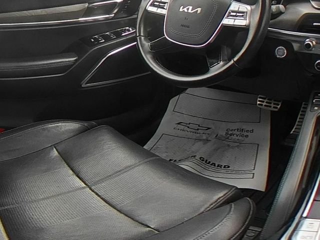 Used 2022 Silver Kia SX image 38