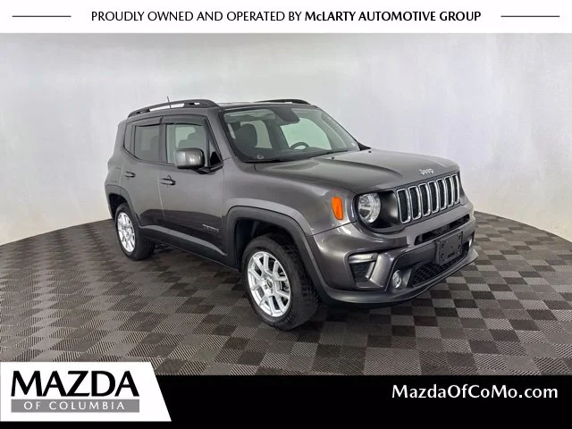 2019 Jeep Renegade