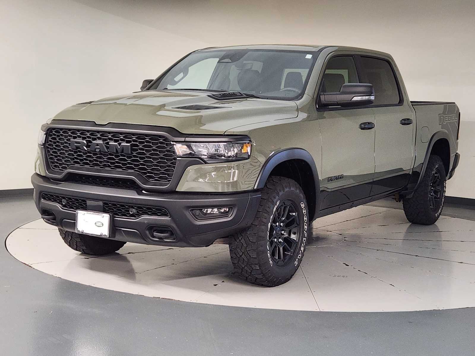2026 RAM 1500 Pickup
