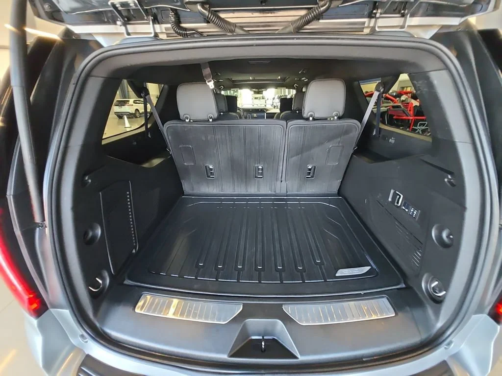 Certified Used 2024 Sterling Metallic GMC Denali image 23