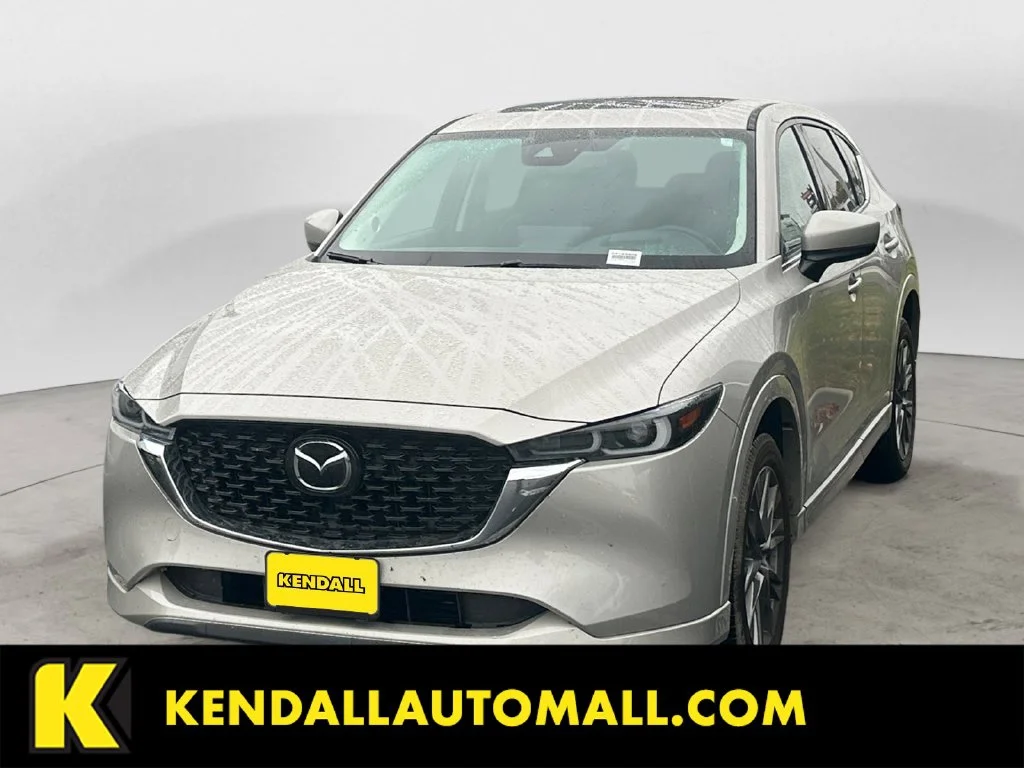 Used 2024 Silver Mazda 2.5 S Premium Plus Package image 1