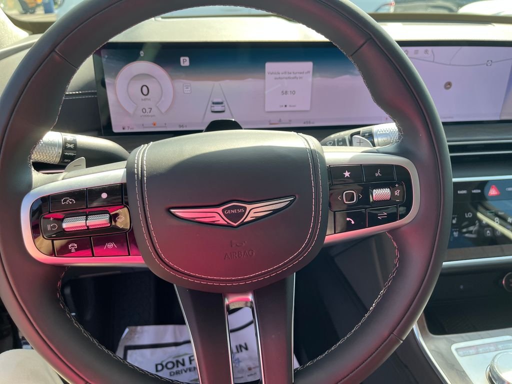 Used 2025 Blue Genesis 3.5T Prestige image 18