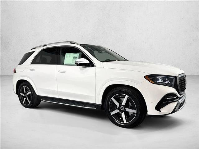 New 2027 Polar White Mercedes-Benz GLE 450 image 32