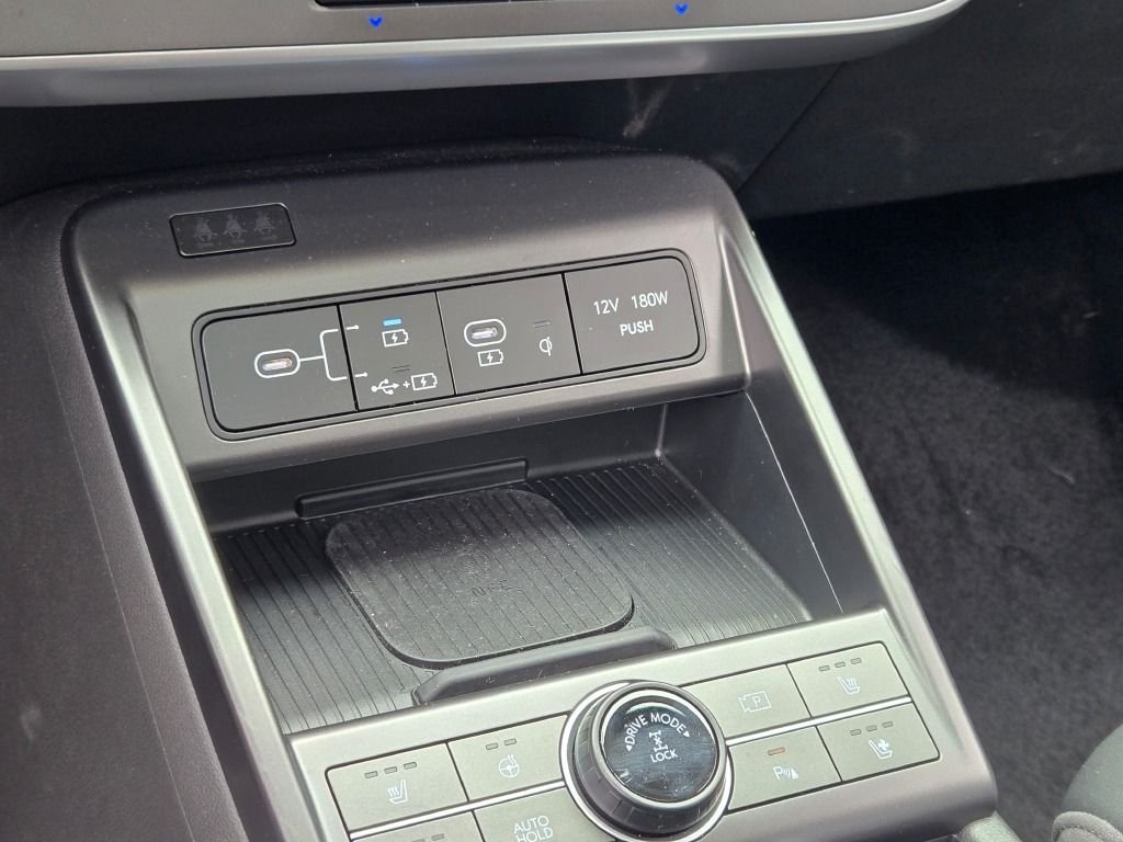 Used 2026 Cyber Gray Metallic Hyundai Limited image 29
