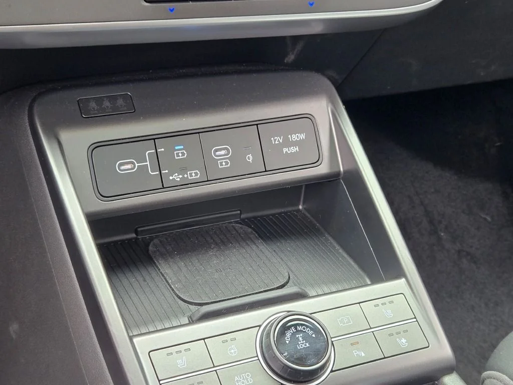 Used 2026 Gray Hyundai Limited image 29