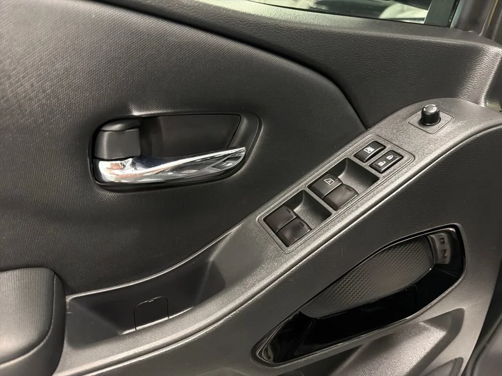 Used 2023 Gun Metallic Nissan SV image 14