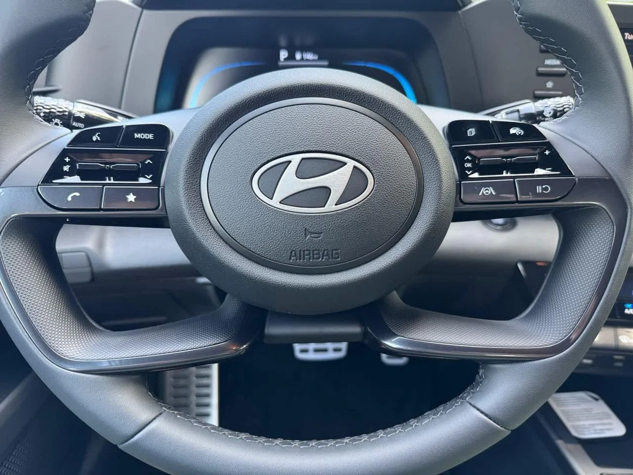 New 2026 Gray Hyundai SEL Sport image 18
