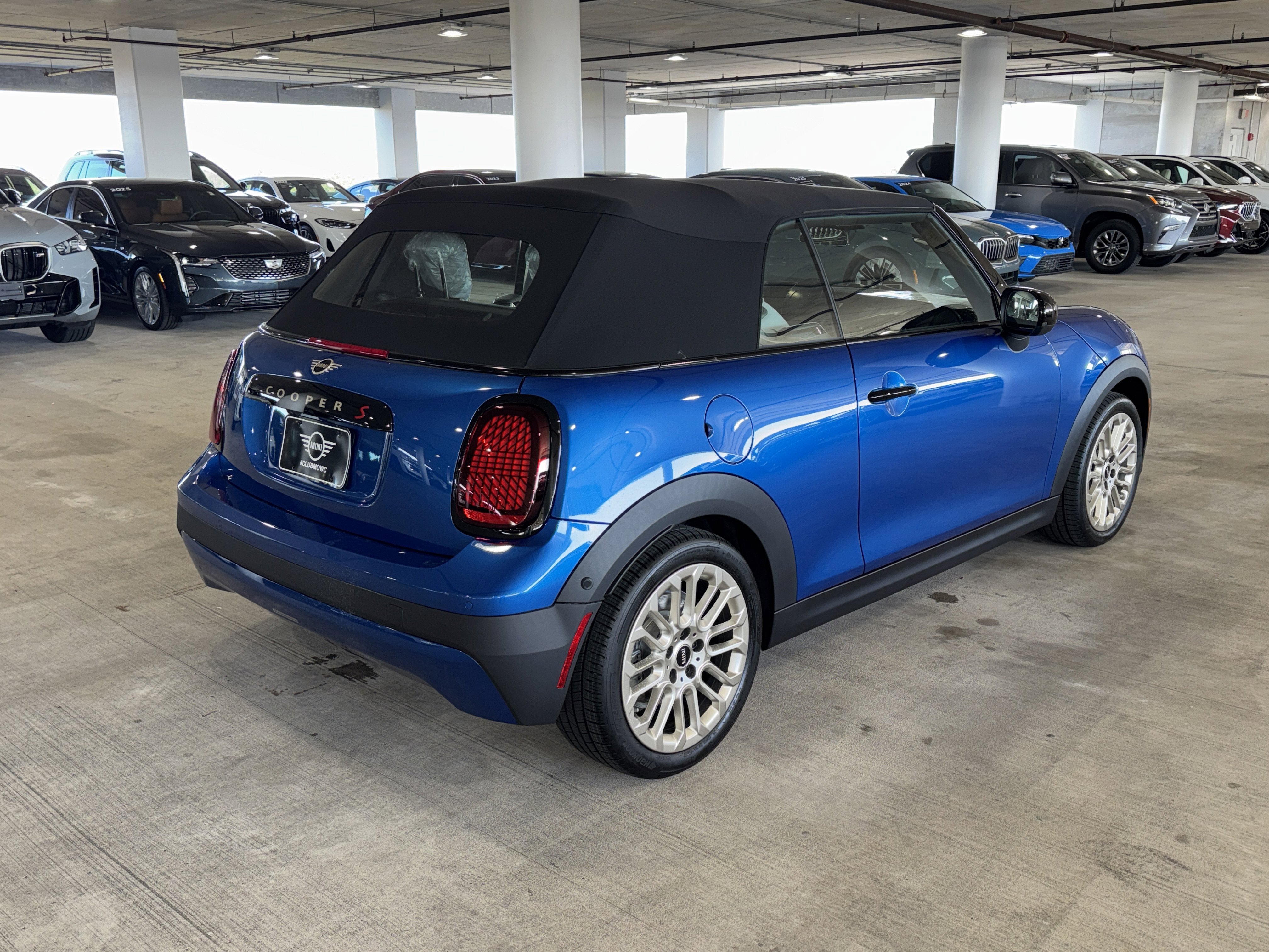 2026 MINI Convertible S - Photo 7