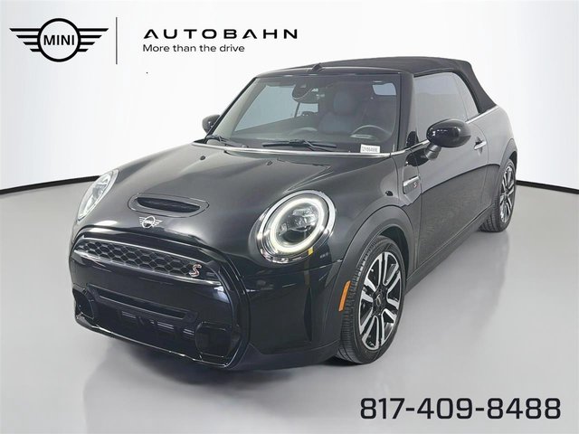 Pre-Owned 2024 MINI Convertible Cooper S