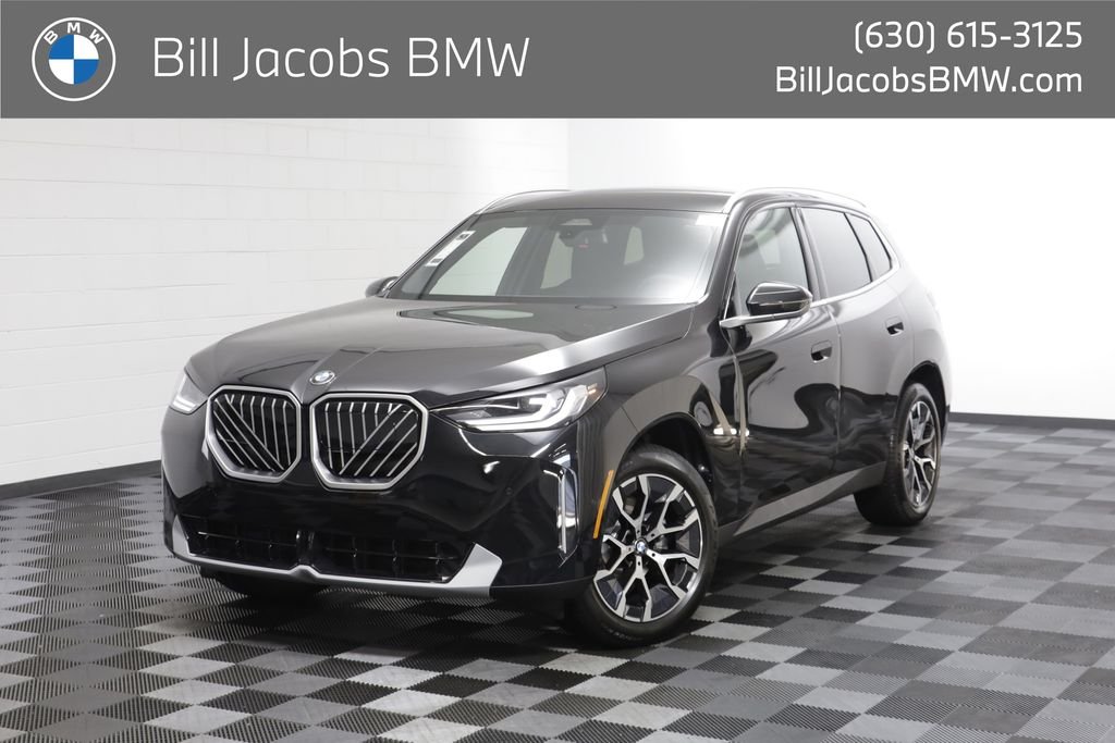 2026 BMW X3 30 XDRIVE's photo