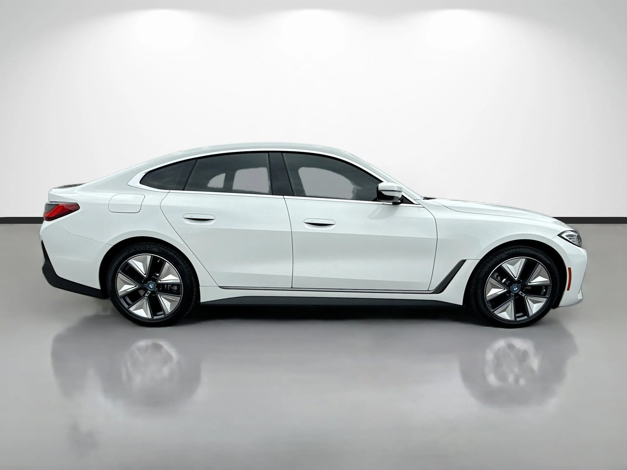 Certified 2023 BMW i4 35 with VIN WBY43AW01PFP93322 for sale in Tampa, FL