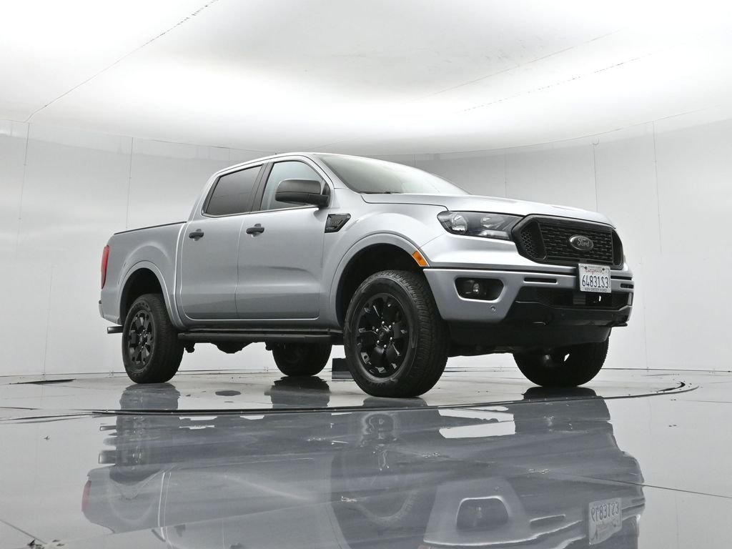 Used 2022 Silver Ford XLT image 52