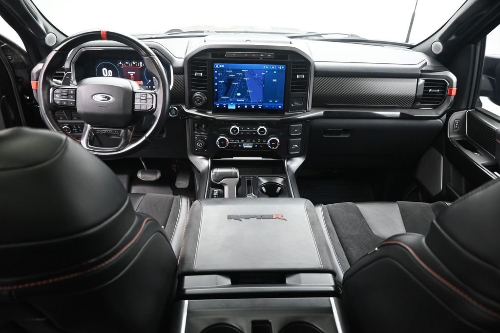 Certified Used 2023 Black Ford Raptor R image 25