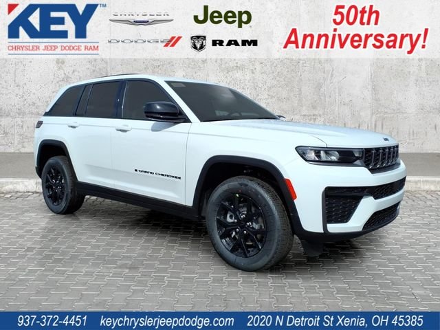 2026 Jeep Grand Cherokee Altitude