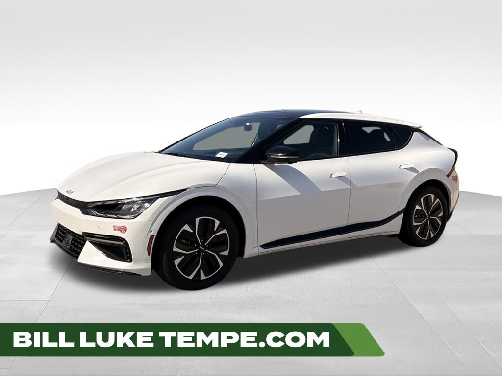 2023 Kia EV6 GT-Line