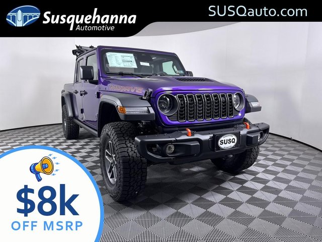2026 Jeep Gladiator Mojave