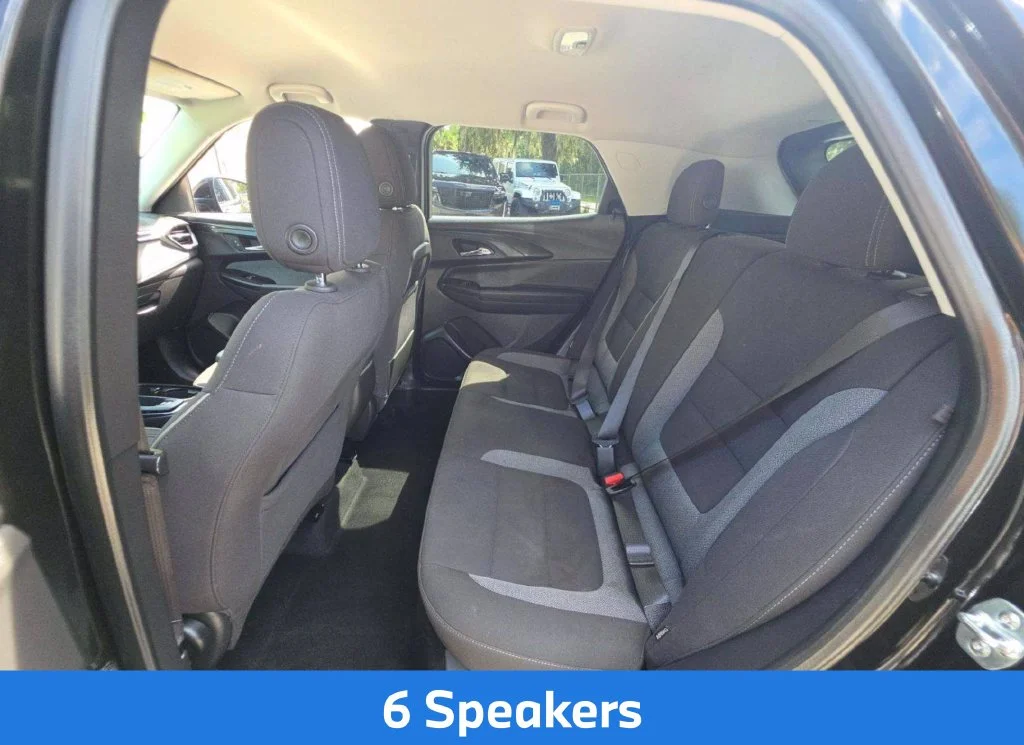 Used 2025 Black Chevrolet LT image 8
