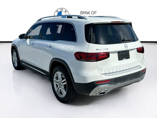Used 2021 White Mercedes-Benz GLB 250 image 5