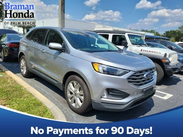 2023 Ford Edge Titanium