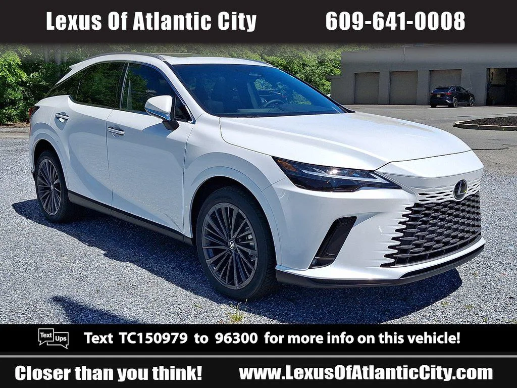 New 2026 Eminent White Pearl Lexus PREMIUM image 1
