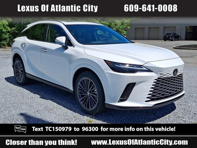 2026 Lexus RX 350 PREMIUM